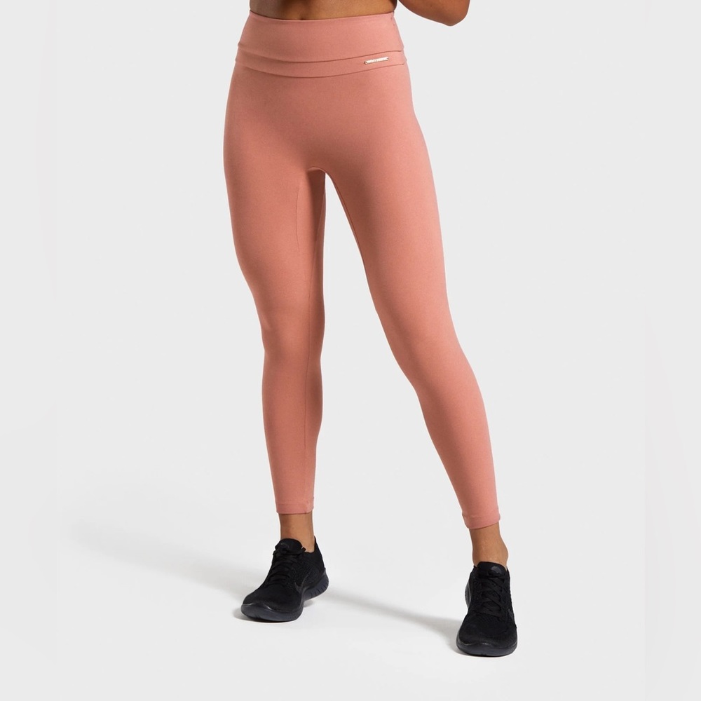 Gymshark Whitney Leggings in Moab Mountain Brick Size Small V1